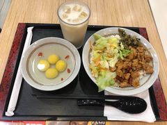 宫保鸡丁饭-永和大王(浦东南路店)