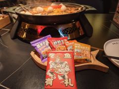 -师烤·豆花烤鱼(广州荔湾扬韬广场店)