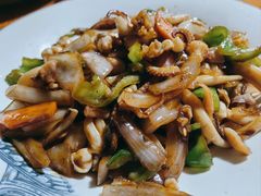 酱爆本地鱿鱼-洲晓鱻舟山海鲜(2号店)