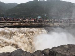 -陕西黄河壶口瀑布旅游区