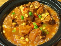 -粥六•新晋菜(柳巷店)