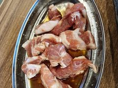 -山居屋炭火烧肉(厚街万达店)