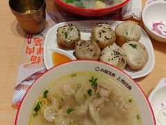 -小杨生煎(周浦万达店)