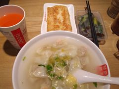 -琴岛顺天馄饨(乐客城店)