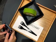 -36抹茶·千层与鲜果茶(欢乐海岸店)
