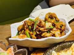 麻辣牛肉条-干杯小木屋米酒店(罗斯福店)