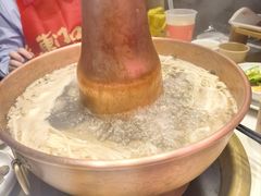 -东门口·新式老北京火锅(河西龙湖天街店)
