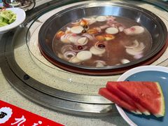 -九府羊鲜羊火锅·烧烤(海那城店)