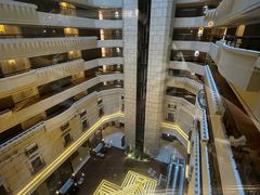 -上海锦江汤臣洲际大酒店