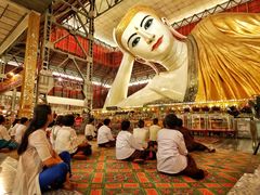 -ခြောက်ထပ်ကြီးရွှေသာလျောင်းဘုရားကြီး