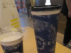 -霸王茶姬(渝北金港国际重百店)