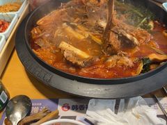 -韩香福脊骨汤锅(上杭路店)