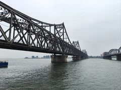 -鸭绿江断桥