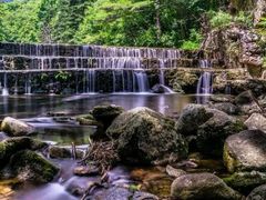 -洛阳白云山景区