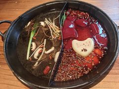 -胖三嬢·呱呱老火锅(北京总店)