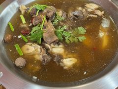 -季掌门牛骨火锅(于洪广场店)