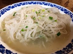 牛肉萝卜丝-水墨食舍