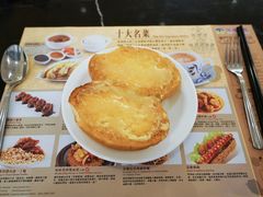 菜单-翠华餐厅(百老汇店)