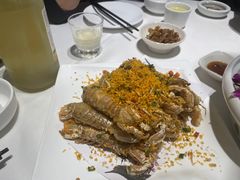 -潮粤香海鲜酒楼(沙湖店)