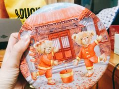 -珍妮曲奇聪明小熊(尖沙咀店)