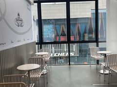 大堂-喜茶(北京五棵松华熙店)