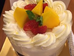 -花花卷卷·鲜食蛋糕(静安久光百货店)