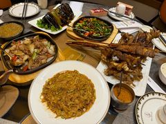 -蒙古人烤羊大师·草原料理(工农大路店)
