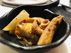 -左庭右院鲜牛肉火锅(新梅广场店)