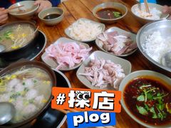 -汝萍传统蘸水菜(春华路总店)