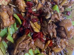 -蒙阴县光棍鸡店(蒙山店)
