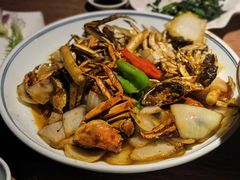 二小姐最爱的六月黄（香炒蟹）-周家二小姐的菜(西津渡店)