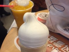 -DQ·蛋糕·冰淇淋(周浦万达店)