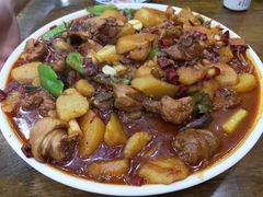 -福顺祥大盘鸡(临潼店)