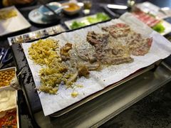 -老东北烤肉(金山店)