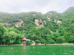 -秦岭终南山世界地质公园翠华山景区