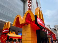 -麦当劳(北京路广百广场店)