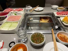 -海底捞火锅(公益西桥店)