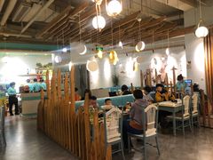 大堂-付掌柜在成都·热炒砂锅集(金禾店)