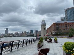 -北外滩滨江绿地