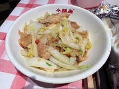 井冈山豆皮-小柴米·传统江西菜(八一广场店)