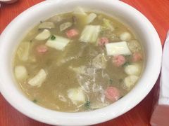 -渔中舟海鲜大排档(普陀沈家门店)