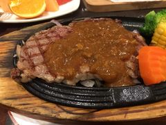 煎烤沙朗牛排套餐-尊品牛排(沙湾印象汇店)