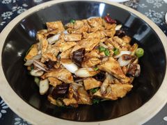 家常豆腐-百花人家(清水田园店)