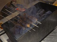 -大头叔烤鸡爪·朝鲜族烤串(天池路店)