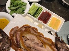 烤鸭（89元/半只）-阿庄新豫菜(通泰路店)