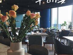 大堂-半山腰·云南菜(侨福芳草地店)