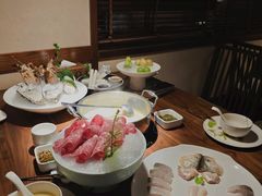 -揽季锅物会.福建黄鱼.海鲜姿造(五四路店)
