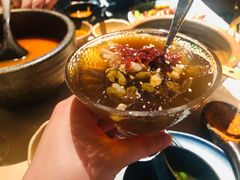 刺梨冰粉-山石榴·贵州菜(丰盛里店)