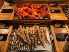 -比格比萨自助(新辰里学清路店)