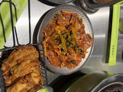 -山葵说·泥炉烤肉(泰达时尚E街区店)